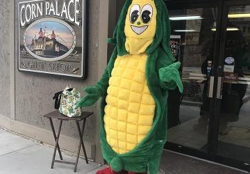 Corn Palace Gift Shop, Mitchell