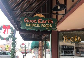 Good Earth Natural Foods & Sunshine Cafe, Spearfish