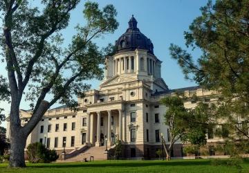 South Dakota State Capitol, Pierre