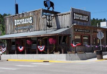 Desperados, Hill City