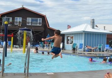 Sioux Falls Yogi Bear’s Jellystone Park Camp-Resort, Brandon