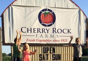 Cherry Rock Farms, Brandon