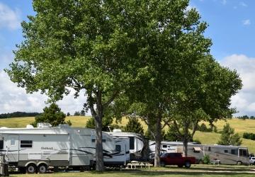 Lazy JD RV Park, Piedmont