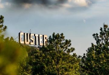 Visit Custer