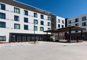 Courtyard By Marriott, WaTiki Indoor Waterpark Resort, Rapid City