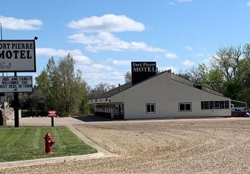 Fort Pierre Motel, Fort Pierre