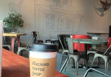 Kingbird Coffee Shop, Brandon