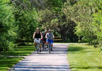 Dakota Nature Park, Brookings