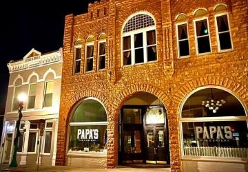 Papa's Pub & Eatery, Dell Rapids