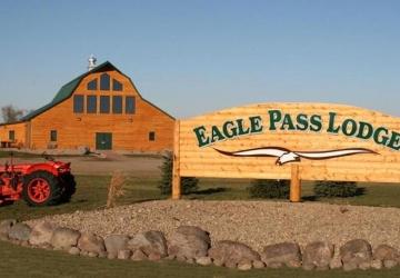 Eagle Pass Lodge, Ree Heights