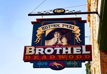 The Brothel, Deadwood