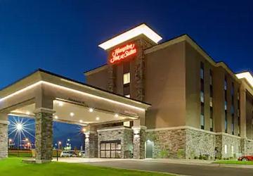 Hampton Inn & Suites Southwest, Sioux Falls