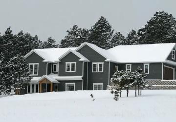 Borglum Inn Bed & Breakfast, Keystone