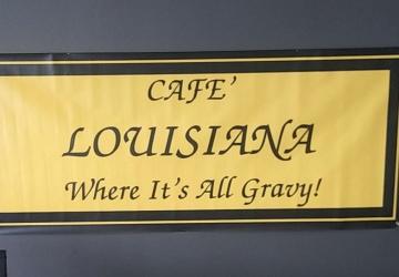 Cafe Louisiana, Yankton