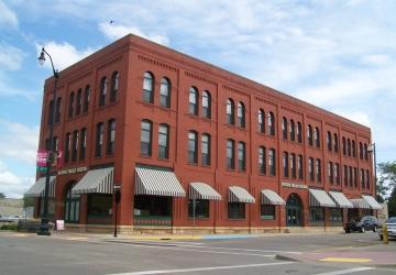 Dacotah Prairie Museum