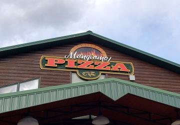 Mangiamo Pizzeria, Hill City