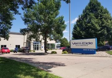 Vern Eide Auto Rentals, Sioux Falls