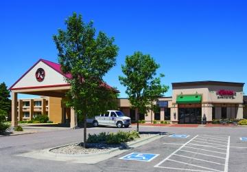 BEST WESTERN Ramkota Hotel - Wtn