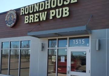 Roundhouse Brew Pub, Sioux Falls