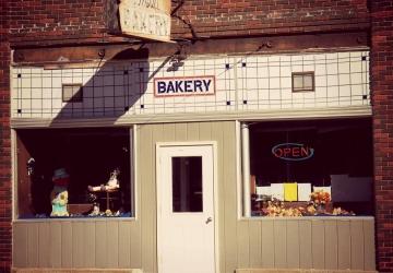 Tyndall Bakery, Tyndall