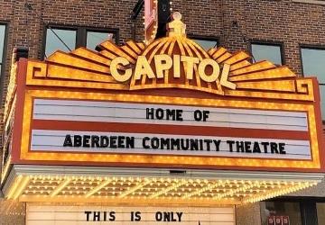 Capitol Theatre & Cinema, Aberdeen