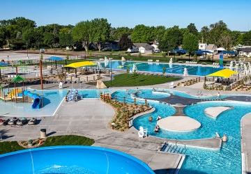 Huether Family Aquatics Center, Yankton