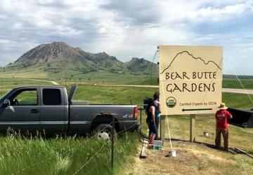 Bear Butte Gardens, Sturgis