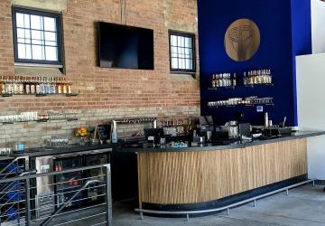 Glacial Lakes Distillery & Brewhouse, Sioux Falls