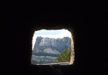 Iron Mountain Road/Mt Rushmore