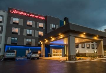 Hampton Inn & Suites Rapid City Rushmore, Rapid City