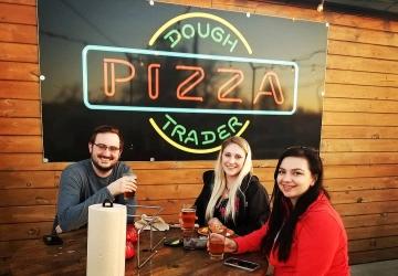 Dough Trader Pizza, Spearfish