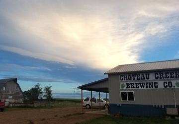 Choteau Creek Brewing Company, Wagner