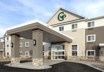 GrandStay Hotel & Suites, Milbank