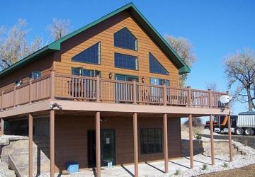 Lakeview Lodge at Double P Ranch