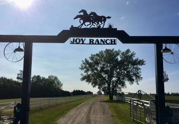 Joy Ranch of South Dakota, Florence