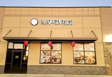 Ramen Fuji, Sioux Falls