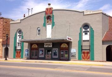 Hot Springs Theatre, Hot Springs