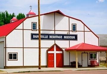 Daneville Heritage Museum, Viborg