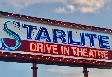 Starlite Drive-In, Mitchell