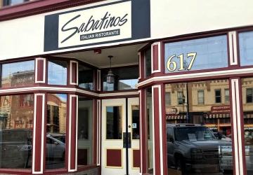 Sabatino's Italian Ristorante, Rapid City