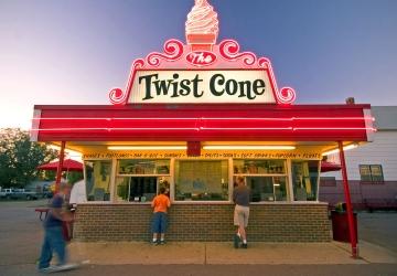 Twist Cone, Aberdeen