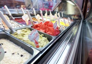 Boki Gelato & Cafe, Sioux Falls