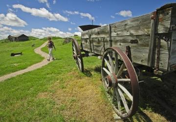 Prairie Homestead Farmstead