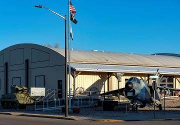 South Dakota National Guard Museum, Pierre