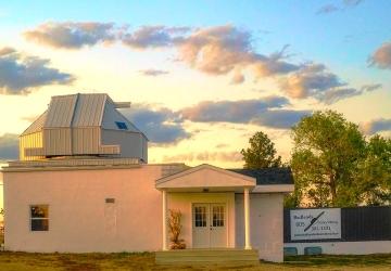 Badlands Observatory, Quinn