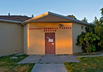 Buechel Memorial Lakota Museum, St. Francis