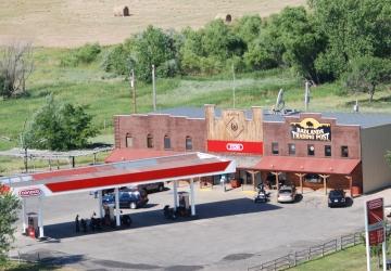 Badlands Trading Post SD