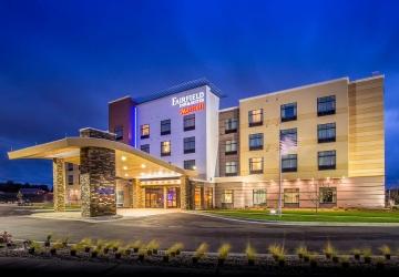 Fairfield Inn & Suites Airport, Sioux Falls