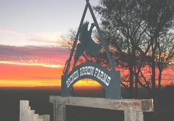 Broken Arrow Farms, Pierre