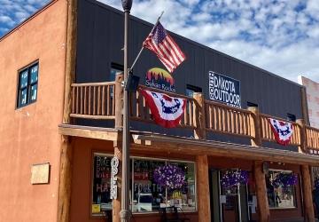 South Dakota Outdoor Shop, Custer